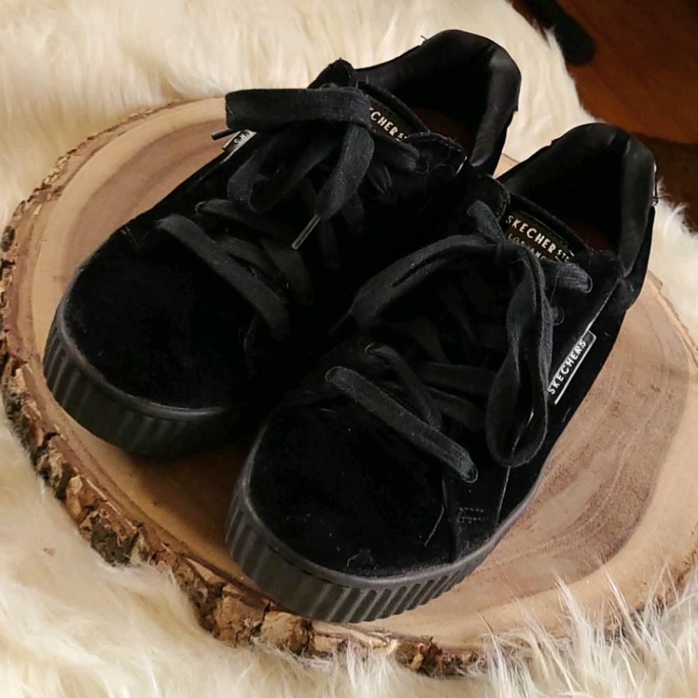 Creeper/sneakers